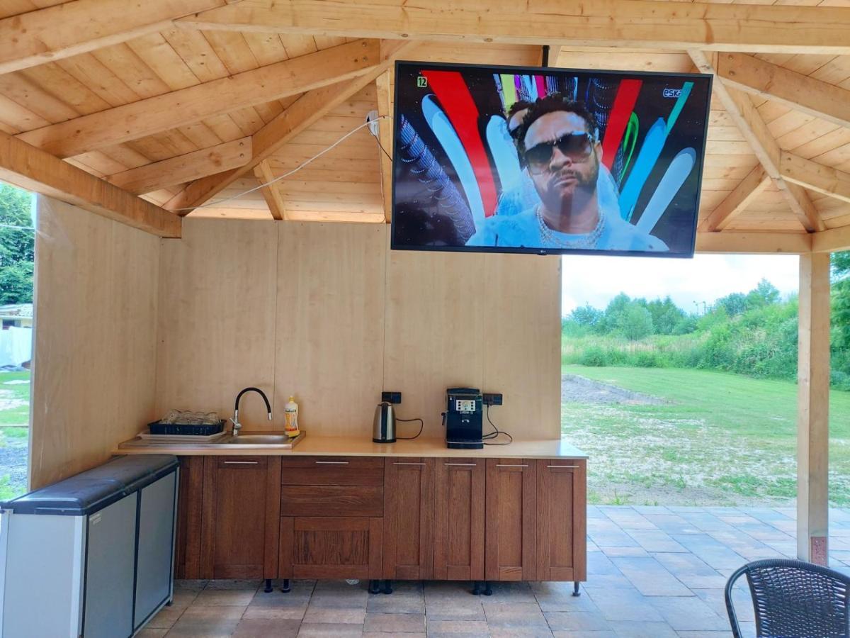 Eko Dworek Tylko 1500M Do Wejscia Energylandii Zator Dış mekan fotoğraf