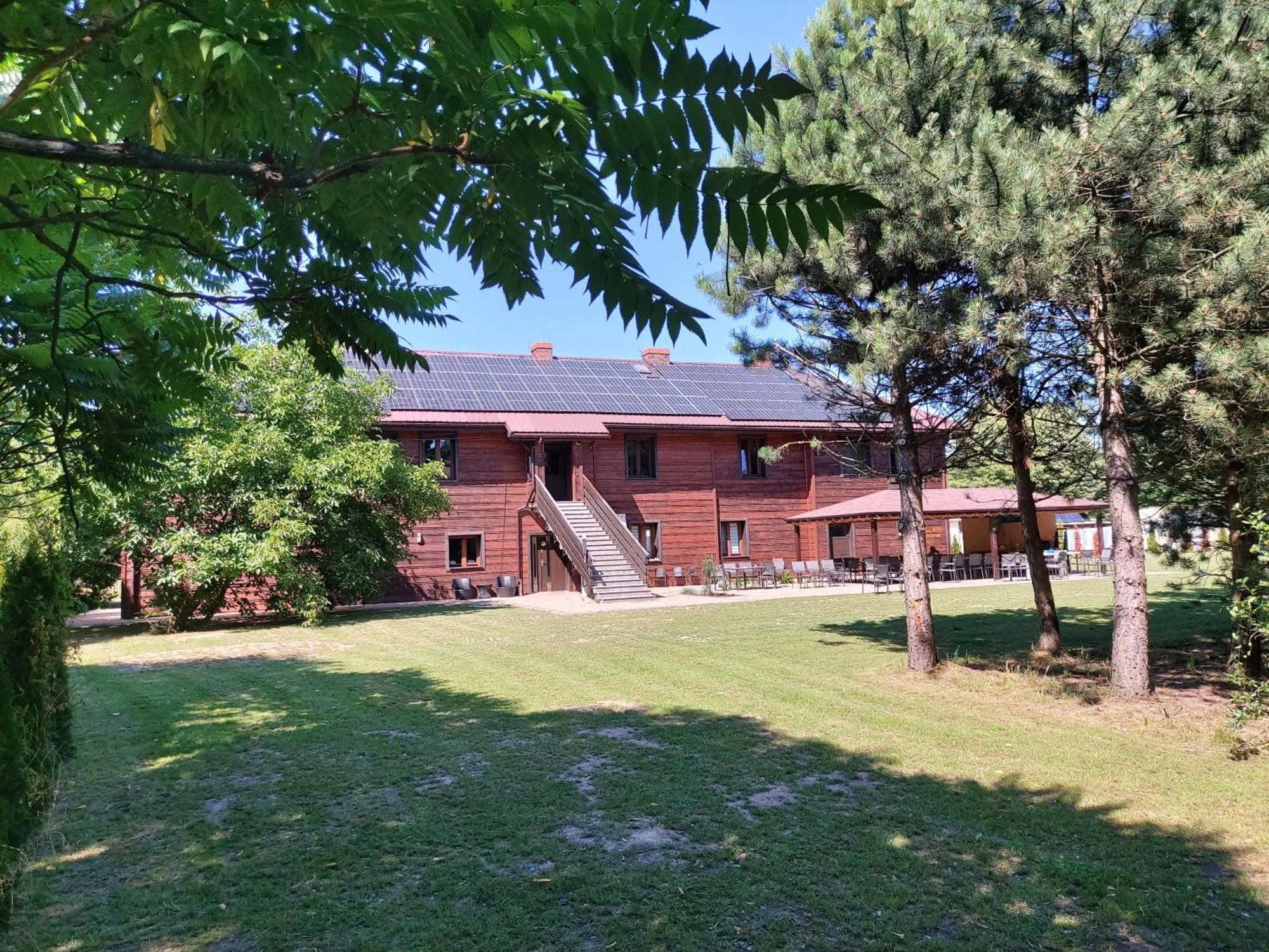 Eko Dworek Tylko 1500M Do Wejscia Energylandii Zator Dış mekan fotoğraf